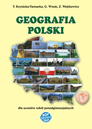 Geografia Polski – podręcznik dla szkoły ponadgimnazjalnej, zakres podstawowy