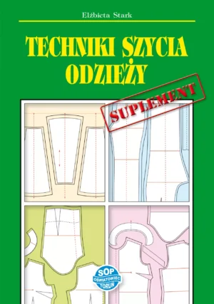 Techniki szycia odzieży - suplement